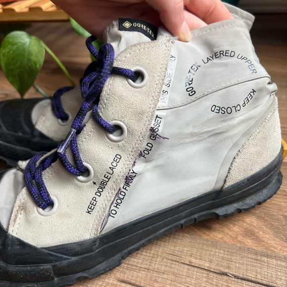 Converse winter sneakers - Picture 2 of 6